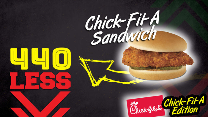More or Less: Chick-Fil-A Edition