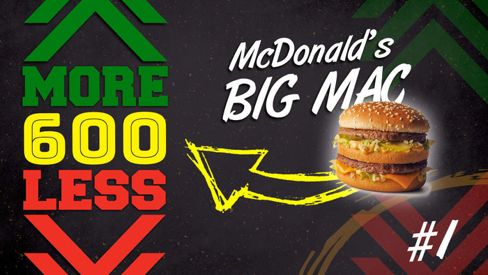 More or Less: Fast Food Edition
