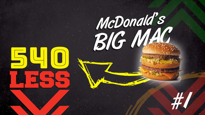 More or Less: Fast Food Edition