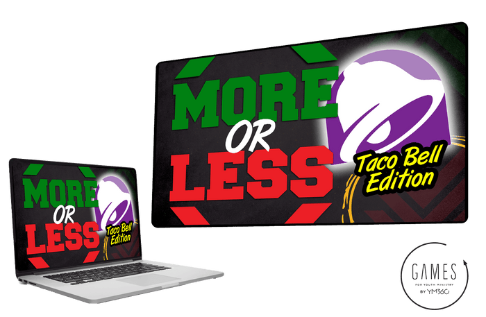 More or Less: Taco Bell Edition