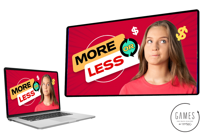 More or Less