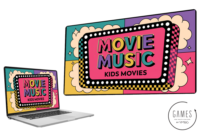 Movie Music: Kids Movies