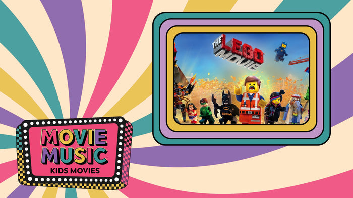 Movie Music: Kids Movies