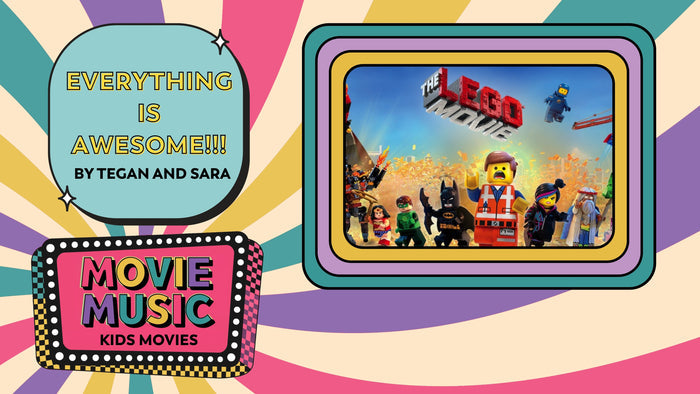 Movie Music: Kids Movies