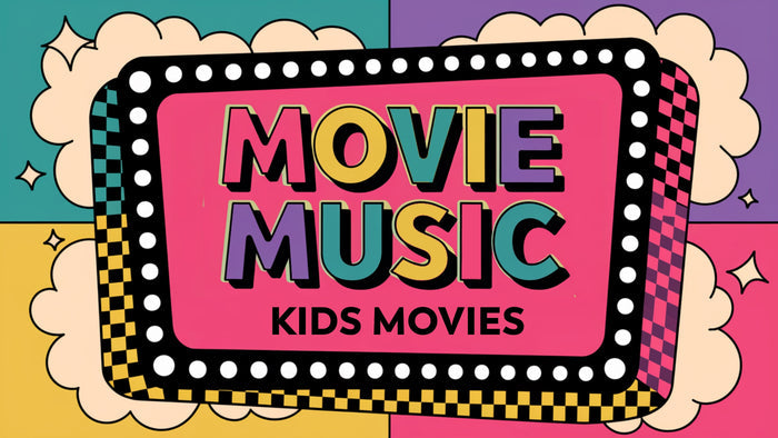 Movie Music: Kids Movies