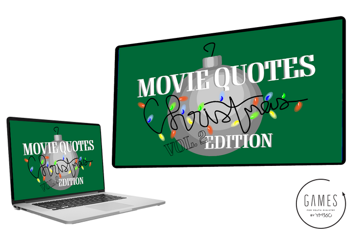 Movie Quotes: Christmas Edition - Vol. 2