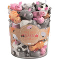 Mud Pie Barnyard Pull-Back Critters