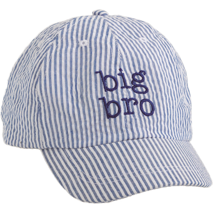 Mud Pie Big Bro Embroidered Hat