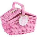Mud Pie Bow Mini Tea Set