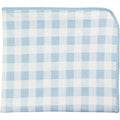 Mud Pie Boy Gingham Arrival Blanket