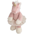 Mud Pie Charlotte The Unicorn Ballerina Bestie