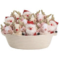 Mud Pie Christmas Pom-Pom Pals