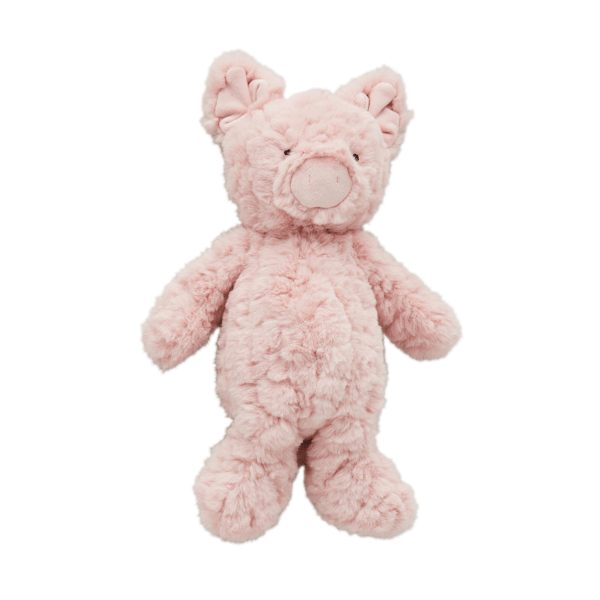 Mud Pie Farm Plush Rattle Pals