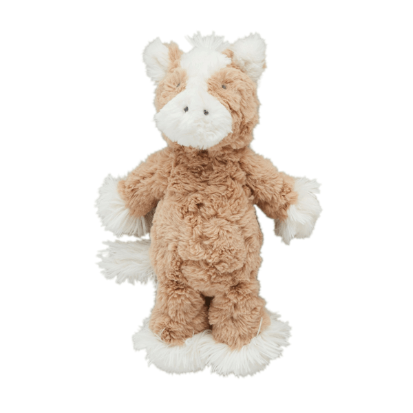 Mud Pie Farm Plush Rattle Pals