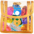 Mud Pie Gold Sparkly Gem Dive Toys