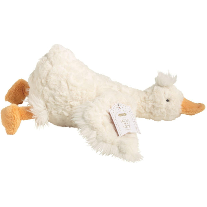 Mud Pie Greta The Goose Plush Pal
