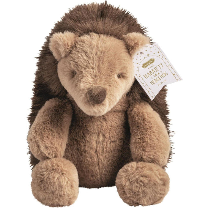 Mud Pie Harriett The Hedgehog Plush Pal