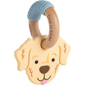 Mud Pie Light Golden Retriever Teether