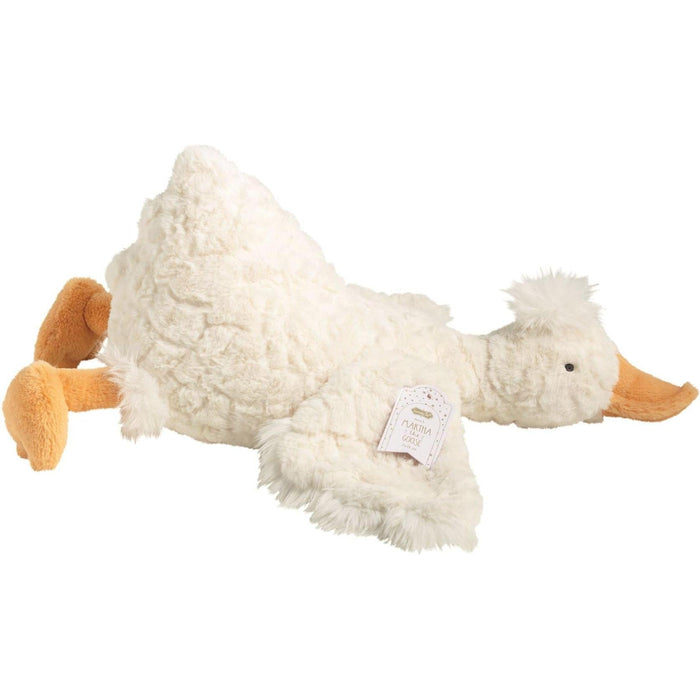Mud Pie Martha The Goose Plush Pal