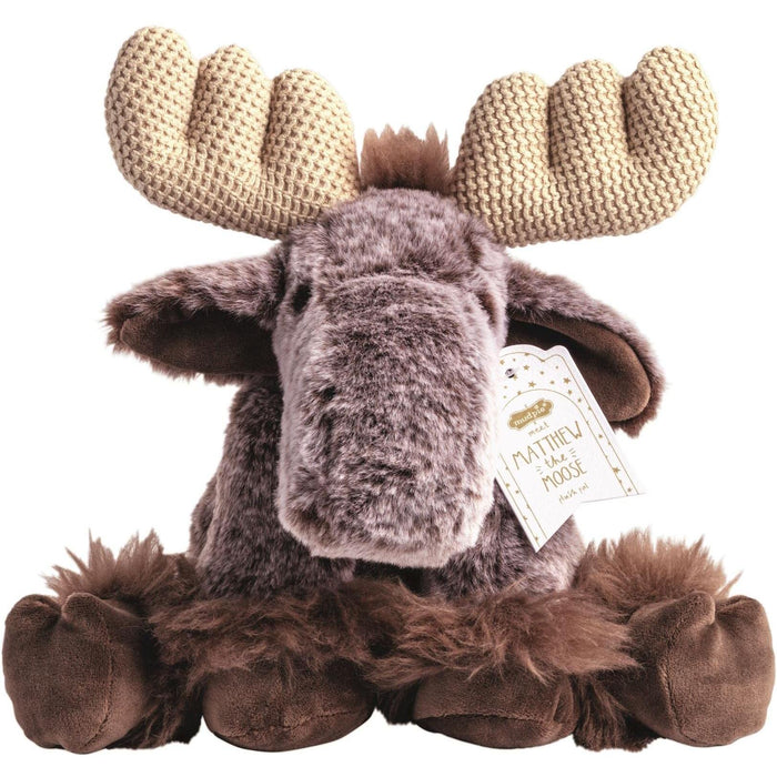 Mud Pie Matthew The Moose Plush Pal