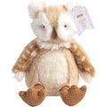 Mud Pie Oliver The Owl Plush Pal