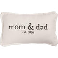Mud Pie Parent 2026 Pillow