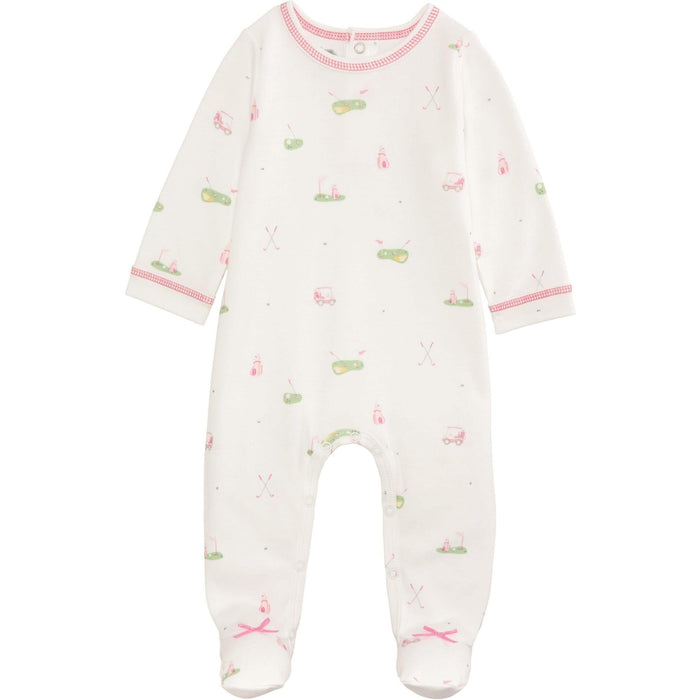 Mud Pie Pink Golf Sleeper