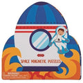 Mud Pie Rocket Magnetic Puzzle Book