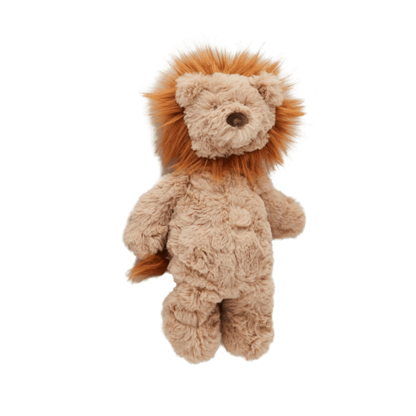 Mud Pie Safari Plush Rattle Pals