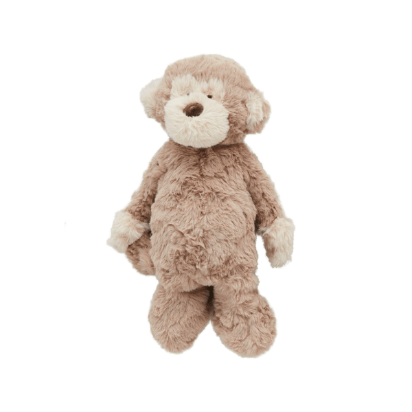 Mud Pie Safari Plush Rattle Pals