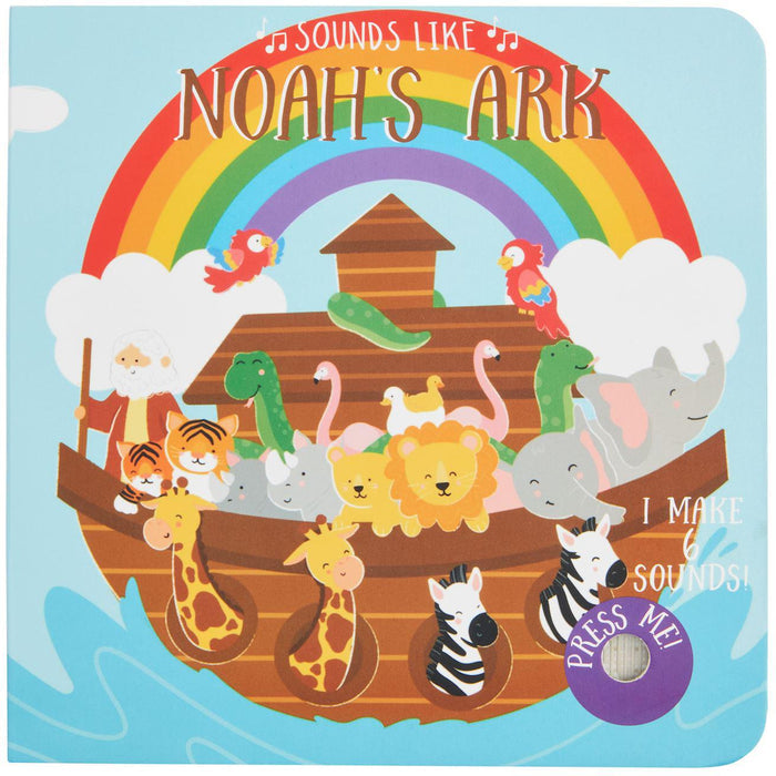 Mud Pie Sounds Like Noahs Ark