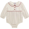 Mud Pie Tartan Bow Bubble
