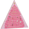 Mud Pie Tree Christmas Charm Advent Calendar Set