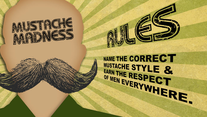 Mustache Madness