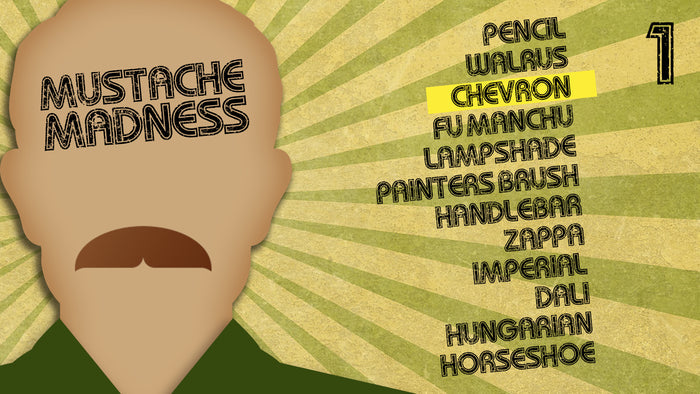 Mustache Madness