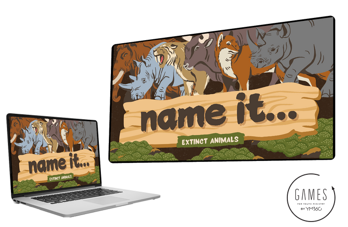 Name It: Extinct Animals