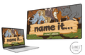 Name It: Extinct Animals