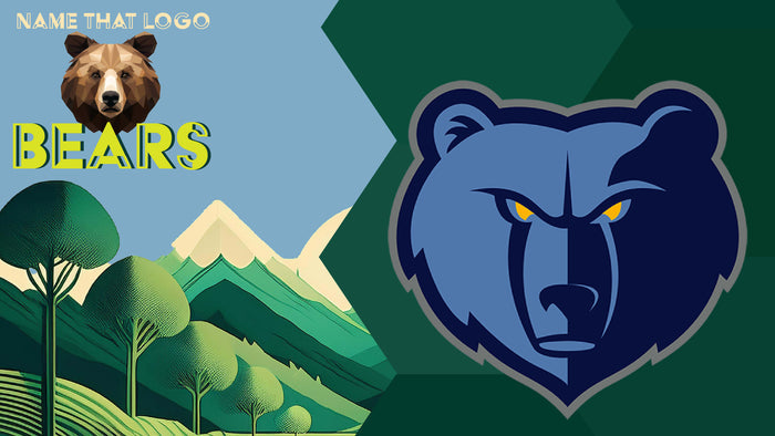 Name That Logo: Bears