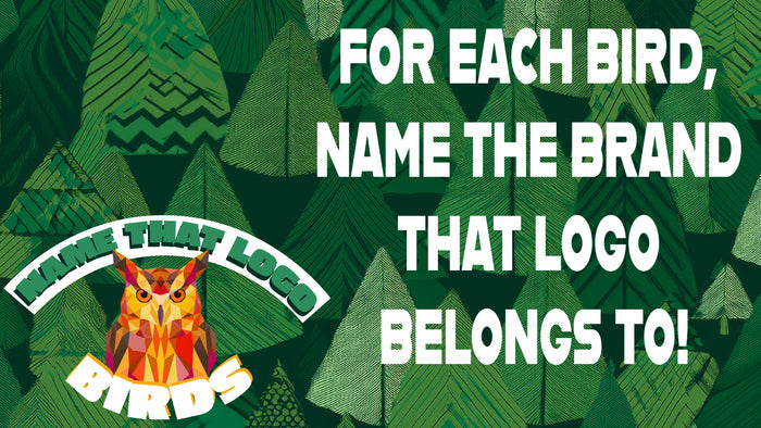 Name That Logo: Birds