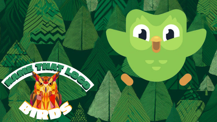 Name That Logo: Birds