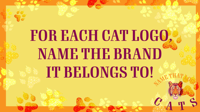Name That Logo: Cats