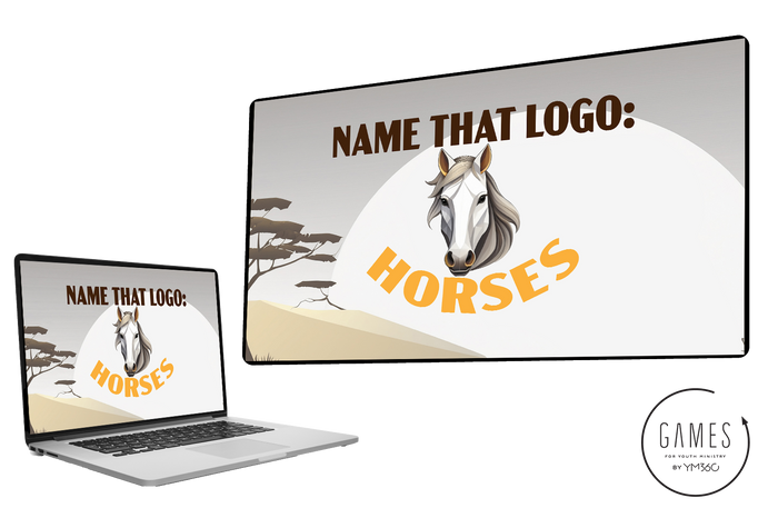 Name That Logo: Horses