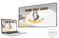 Name That Logo: Horses