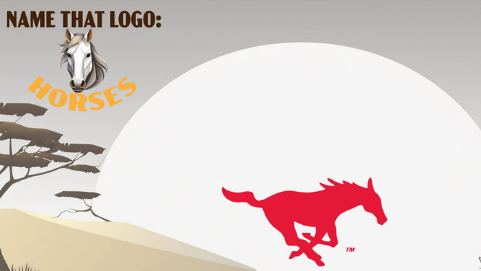 Name That Logo: Horses