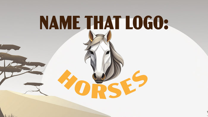 Name That Logo: Horses