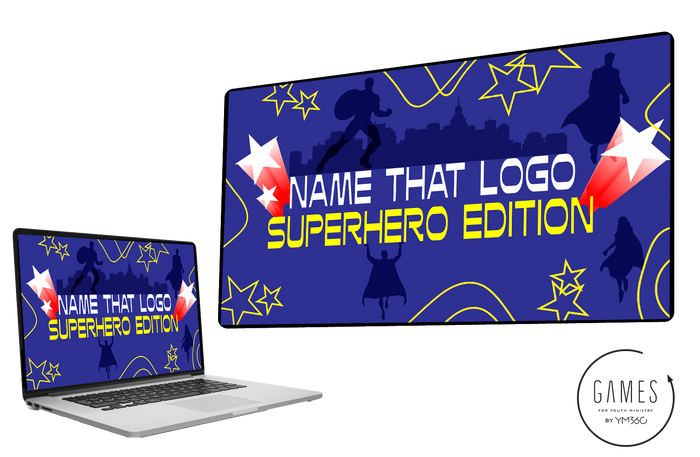 Name That Logo: Superhero Edition