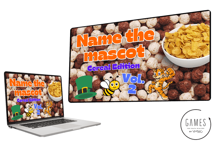 Name That Mascot: Cereal Edition 2