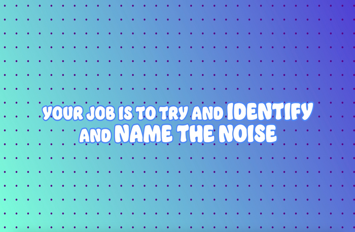 Name That Noise