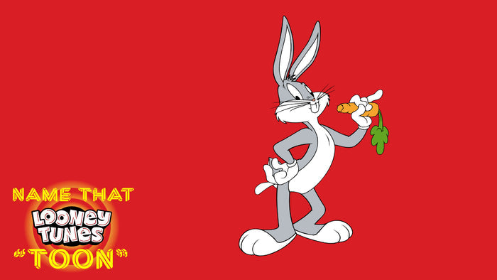Name That Toon: Looney Tunes