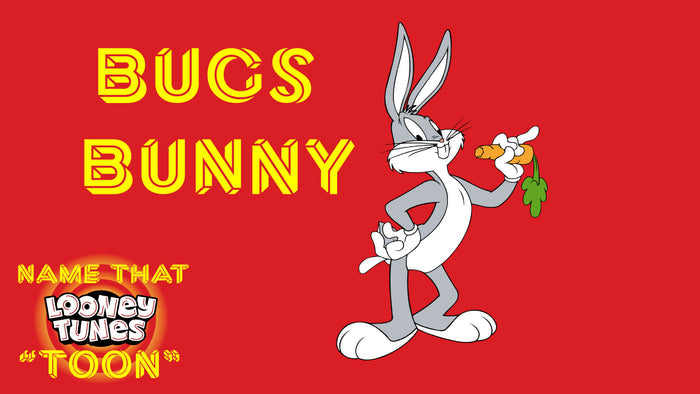 Name That Toon: Looney Tunes